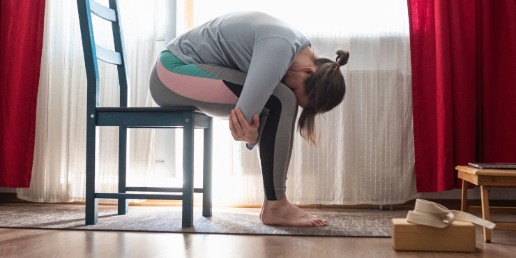 Chair 2025 yin yoga